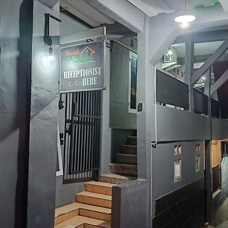 Pts Homestay Syariah バンドゥン エクステリア 写真
