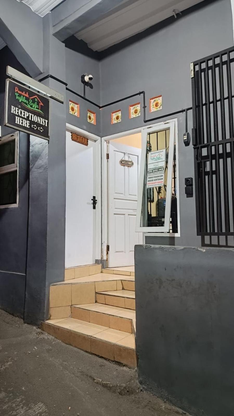 Pts Homestay Syariah バンドゥン エクステリア 写真